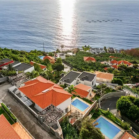 Ourmadeira - Casa Amaro Sol, Tranquil