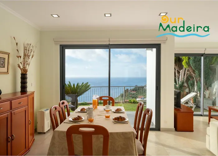 Ourmadeira - Amaro Sol Vila *